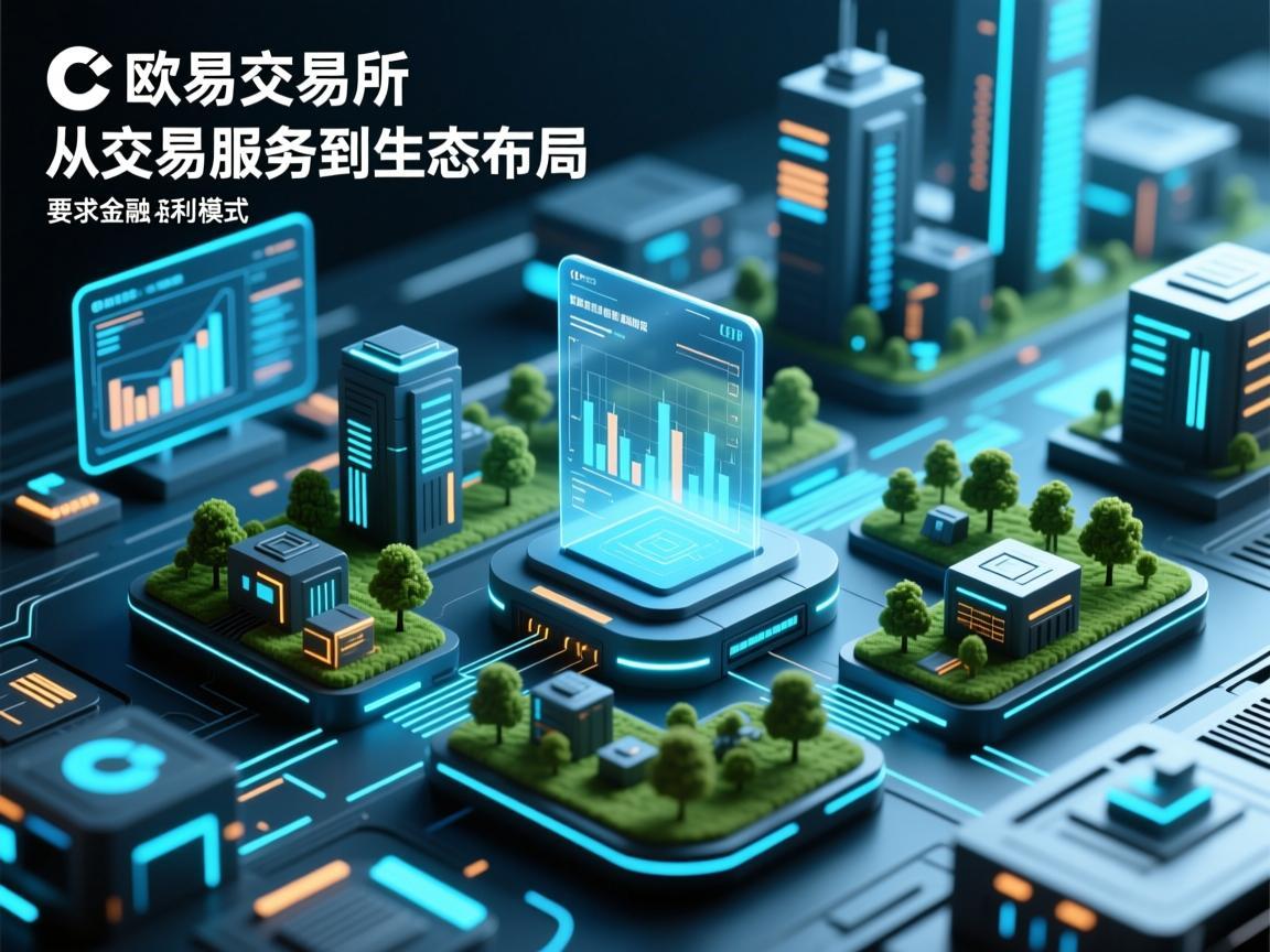 欧意易交易所的盈利模式，从交易服务到生态布局