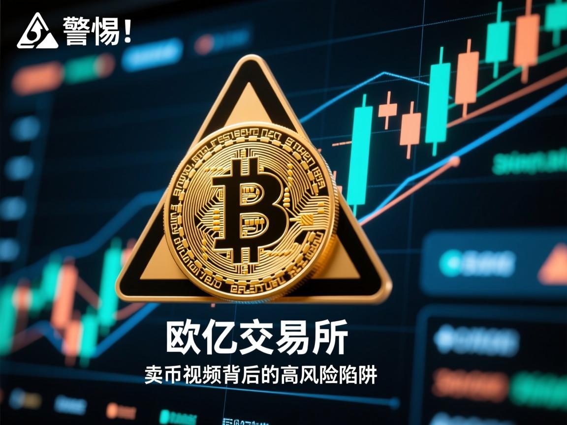 警惕！欧亿交易所卖币视频背后的高风险陷阱