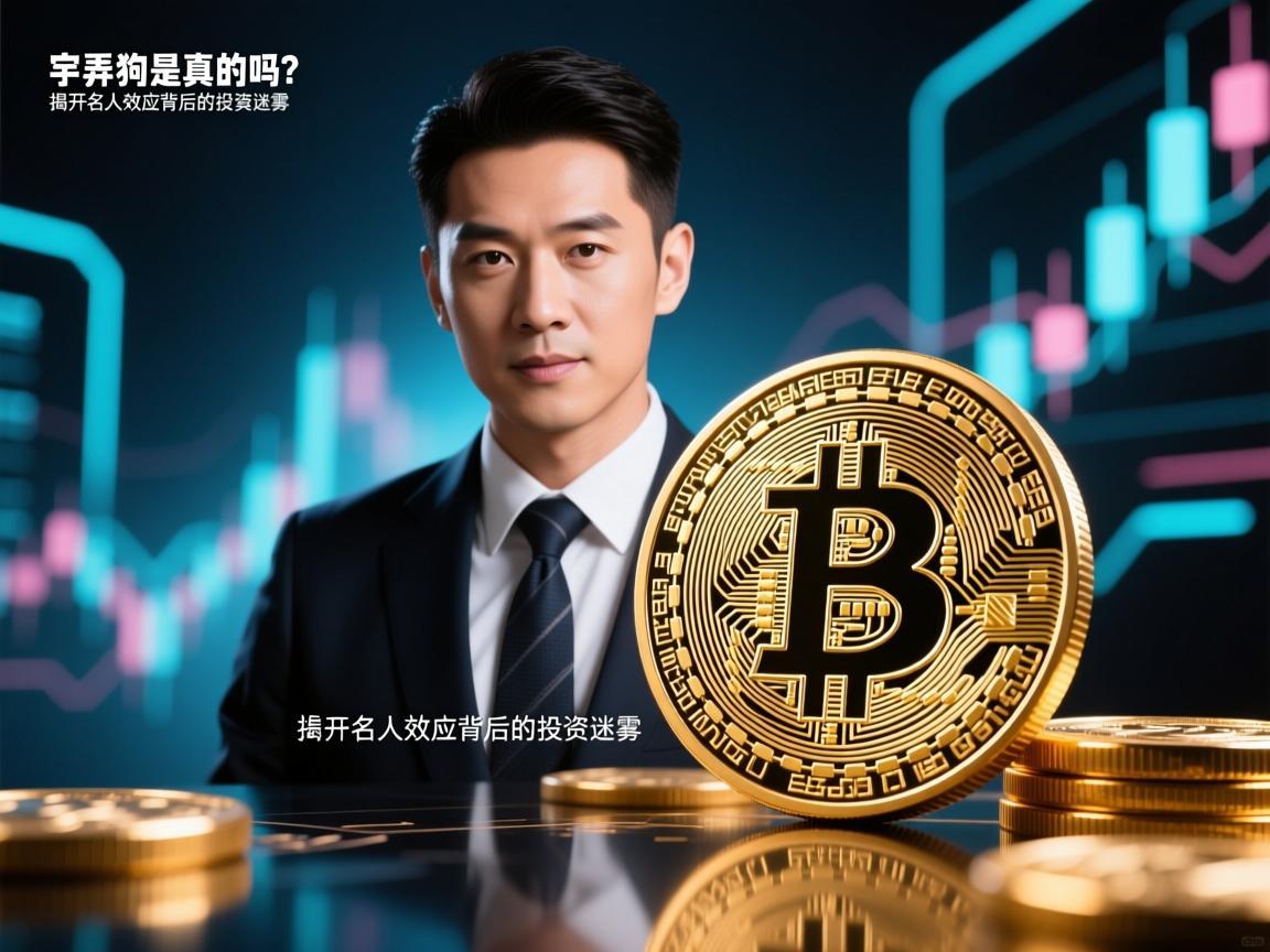 正宇弄的狗狗币是真的吗 揭开名人效应背后的投资迷雾