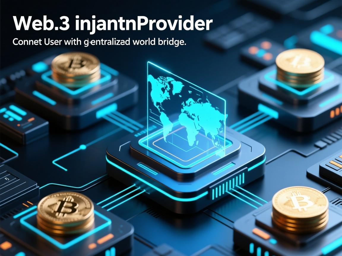 Web3注入Provider，连接用户与去中心化世界的桥梁
