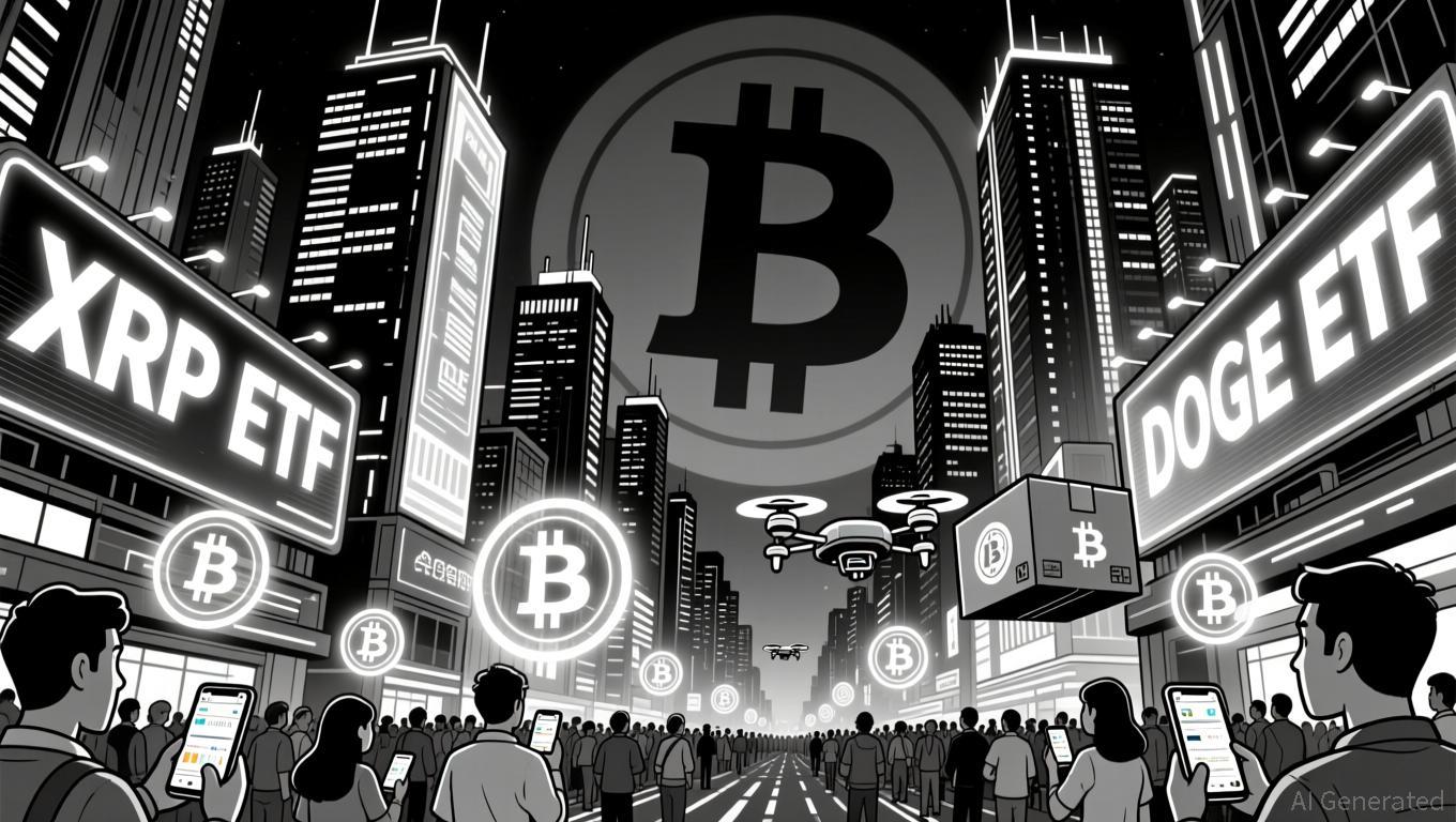 Grayscale推出新的XRP和狗狗币ETF：在动荡的加密货币市场中采取的战略举措