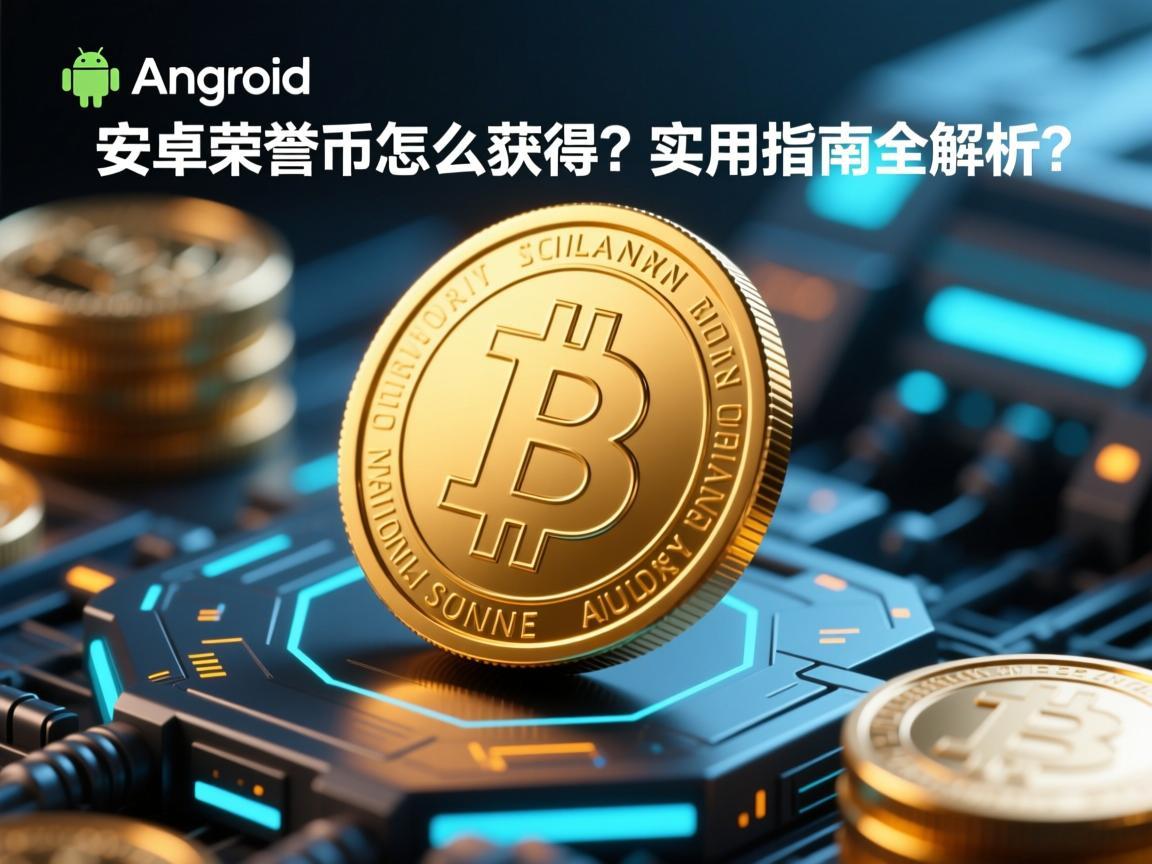 安卓的荣誉币怎么获得 实用指南全解析