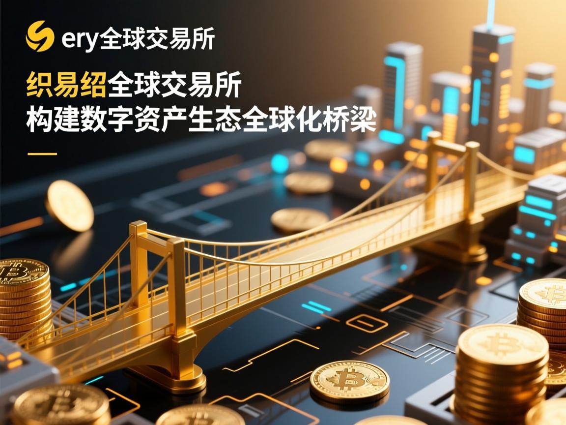 欧易全球交易所，构建数字资产生态的全球化桥梁