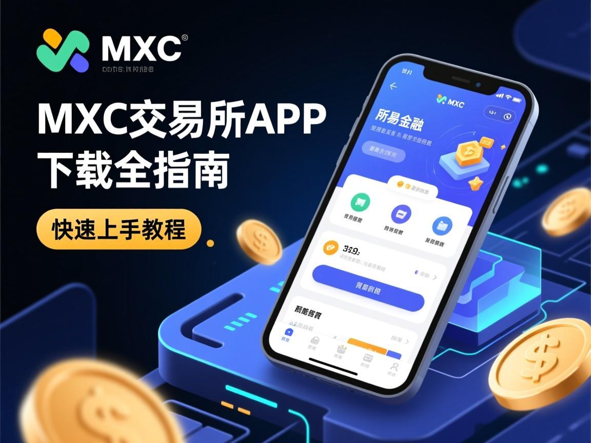 MXC交易所APP下载全指南，安全、快速上手教程