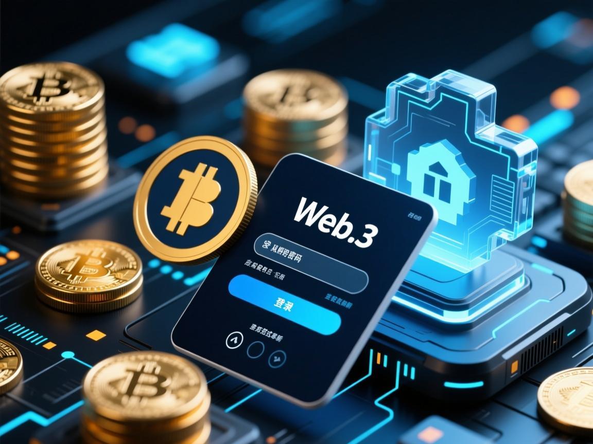 Web3实现登录，从账号密码到主权身份的范式革新