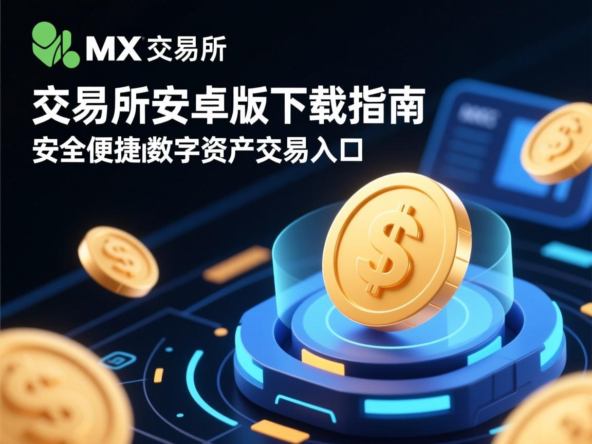 MXC交易所安卓版下载指南，安全便捷的数字资产交易入口