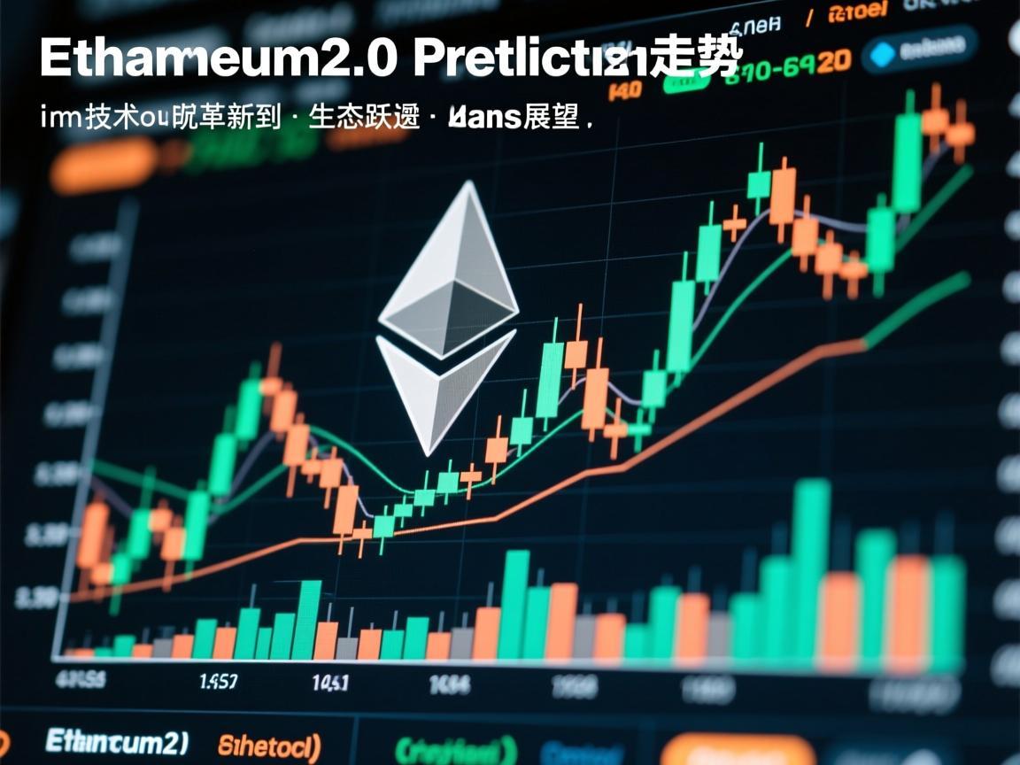 以太坊2.0预测走势，从技术革新到生态跃迁的长期展望