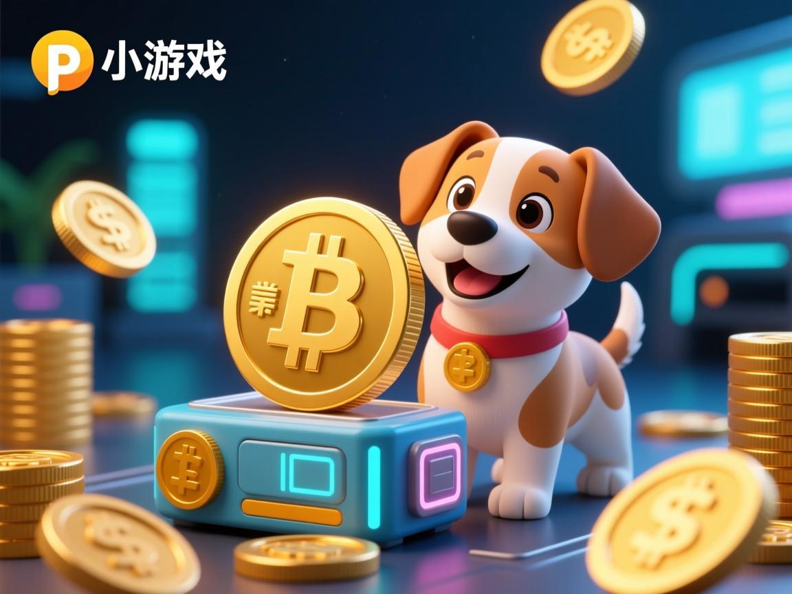 小游戏狗狗币怎么用的视频，轻松入门，边玩边赚