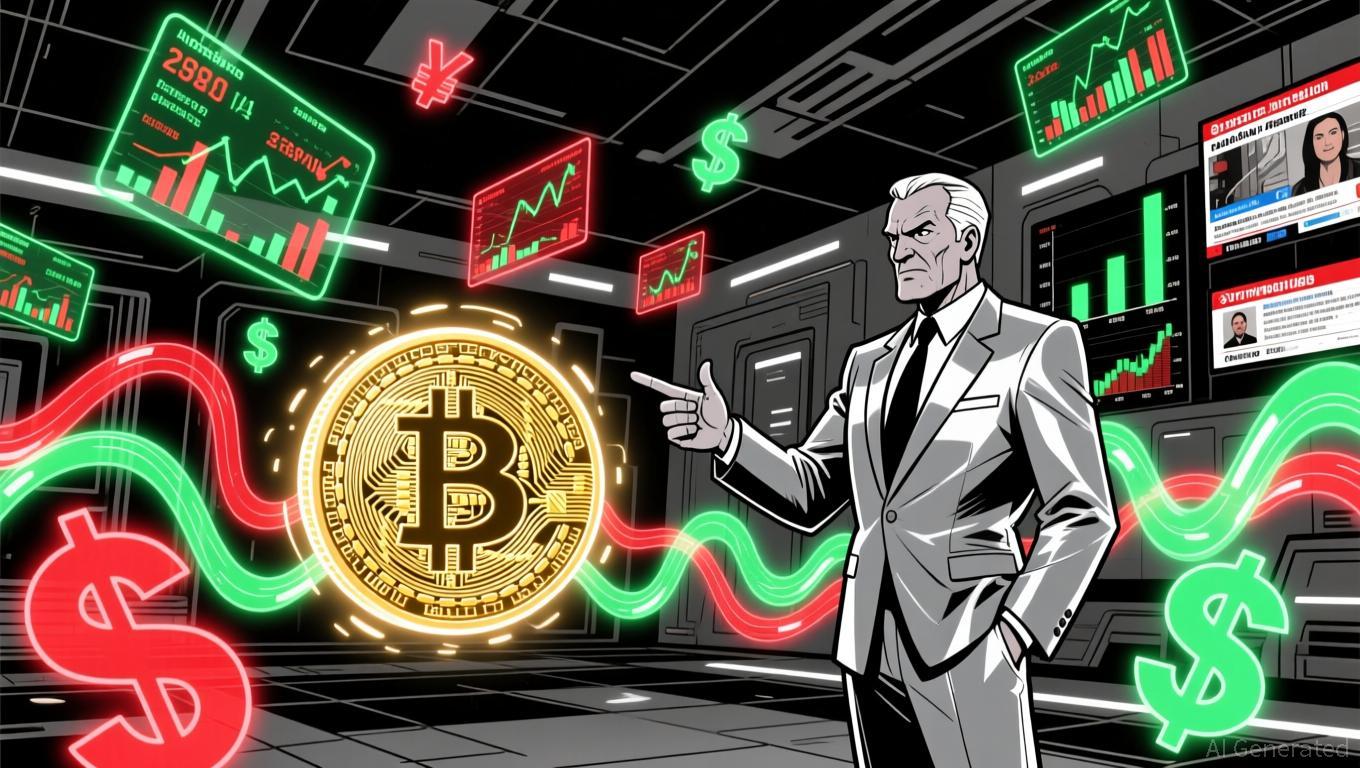 美联储政策的不确定性及其对加密货币市场动态的影响