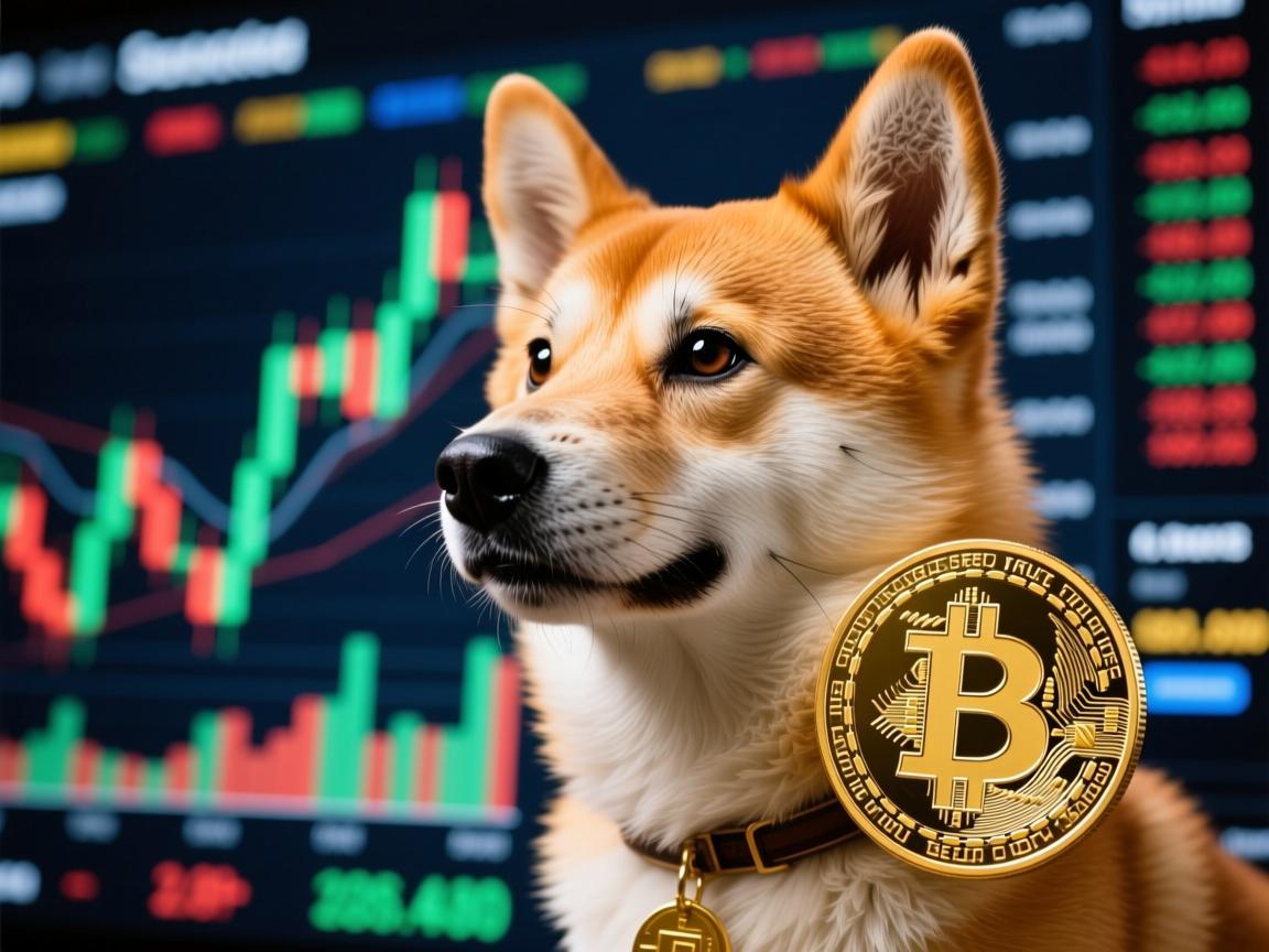 狗狗币欧元今日最新价格行情，波动中关注市场情绪与政策动态