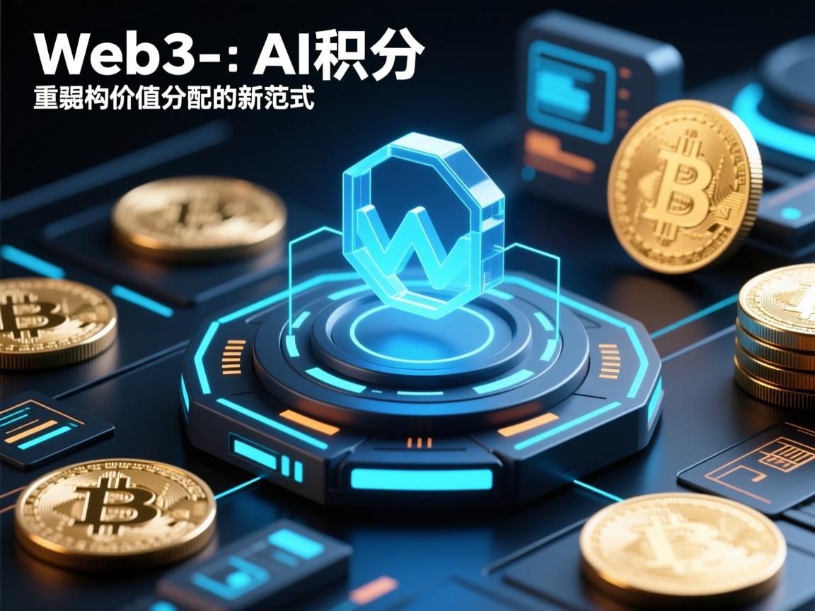 Web3与AI积分，重构价值分配的新范式