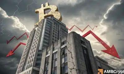 为什么比特币最大的支持者现在有可能成为它最大的脆弱点
