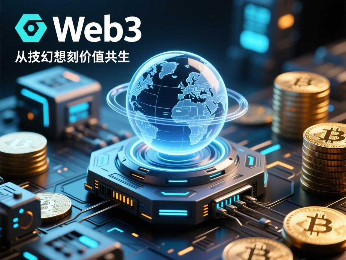 当Web3为元宇宙注入灵魂，从技术幻想到价值共生