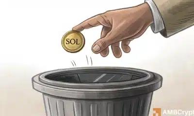 Solana的未来取决于这个因素——为什么78%的持有者感到担忧