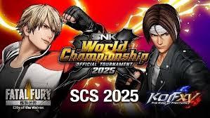 饿狼传说群狼之城SCS2025第八周冠军是谁