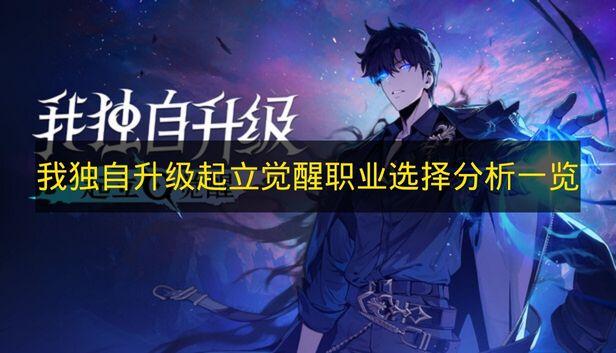 我独自升级起立觉醒 职业选择分析一览