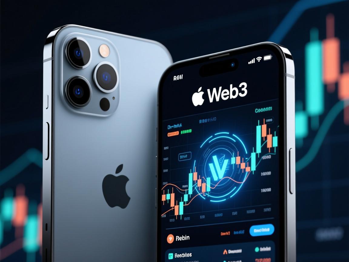 苹果手机与Web3，一场谨慎的共生革命