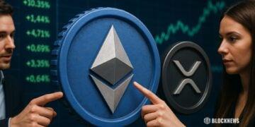 XRP 相对于以太坊的大幅上涨——以下是其下一步走势可能截然不同的原因