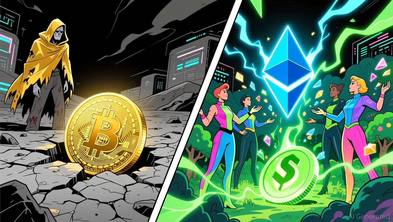 比特币ETF资金流出与山寨币ETF的兴起：加密货币投资结构发生转变