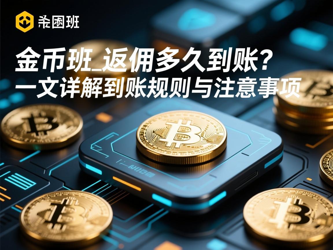 币安返佣多久到账 一文详解到账规则与注意事项