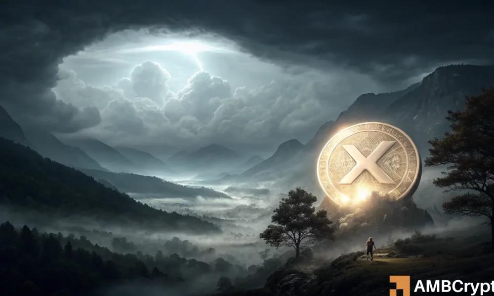 XRP价格预测：ETF热潮能否将其推过关键危险区域