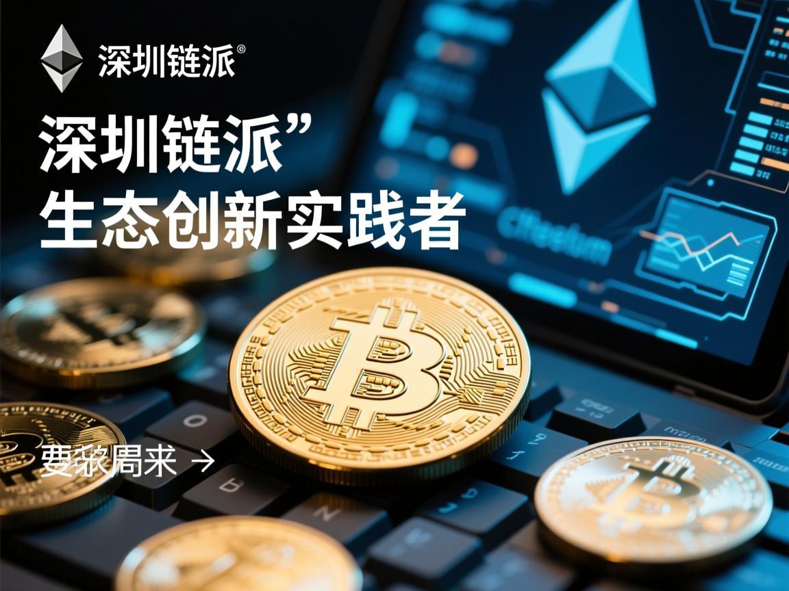 深圳链派，以太坊生态的创新实践者