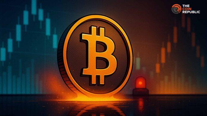 比特币新闻：指标显示已触底，但仍有一水平发出警告