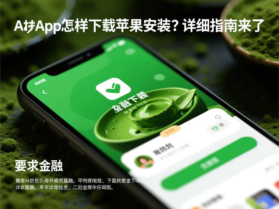 抹茶App怎样下载苹果安装 详细指南来了
