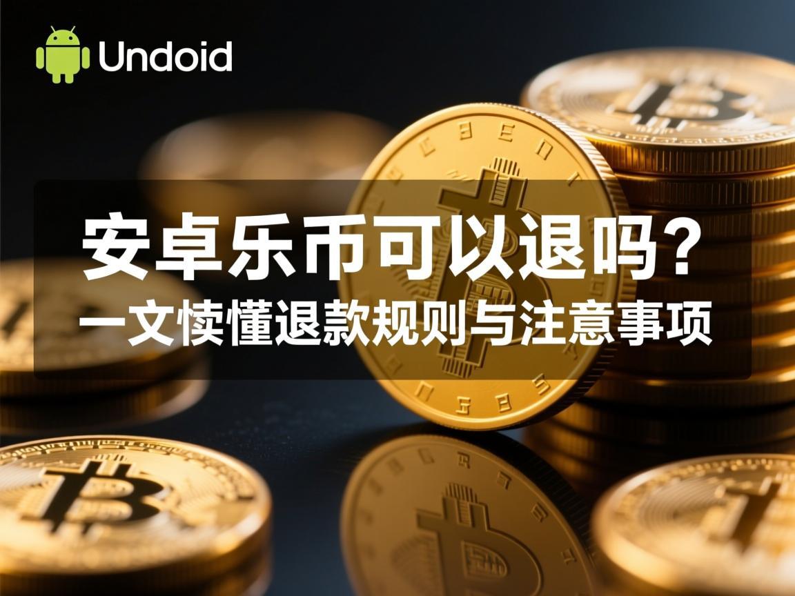安卓乐币可以退吗 一文读懂退款规则与注意事项