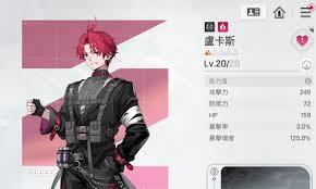 卡厄思梦境卢卡斯角色怎么样