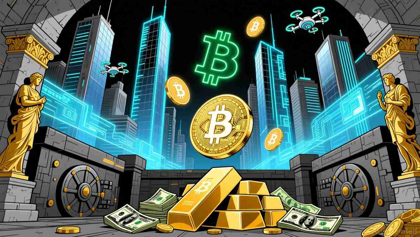 在法币体系瓦解的背景下，比特币如何成为宏观对冲工具：后疫情时代的战略资产配置
