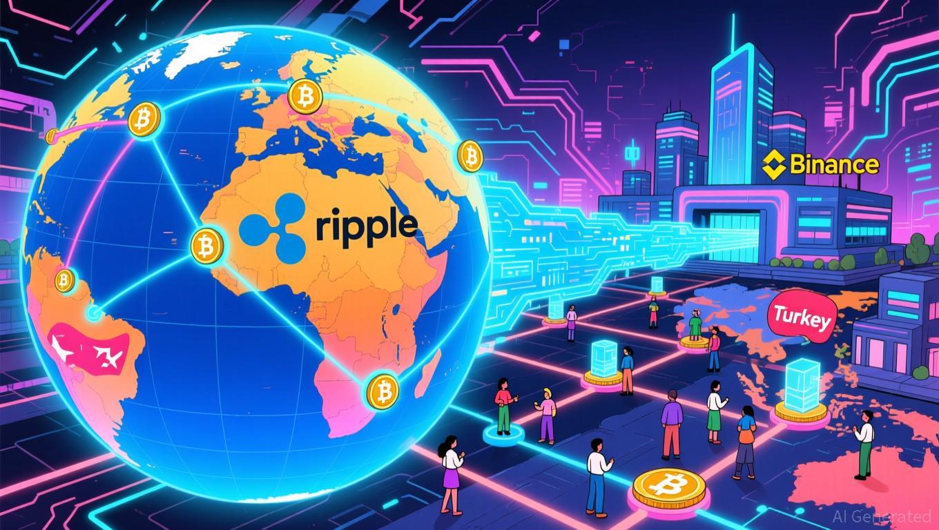 XRP 今日新闻：加密货币的十字路口：增长与问责制能否并存