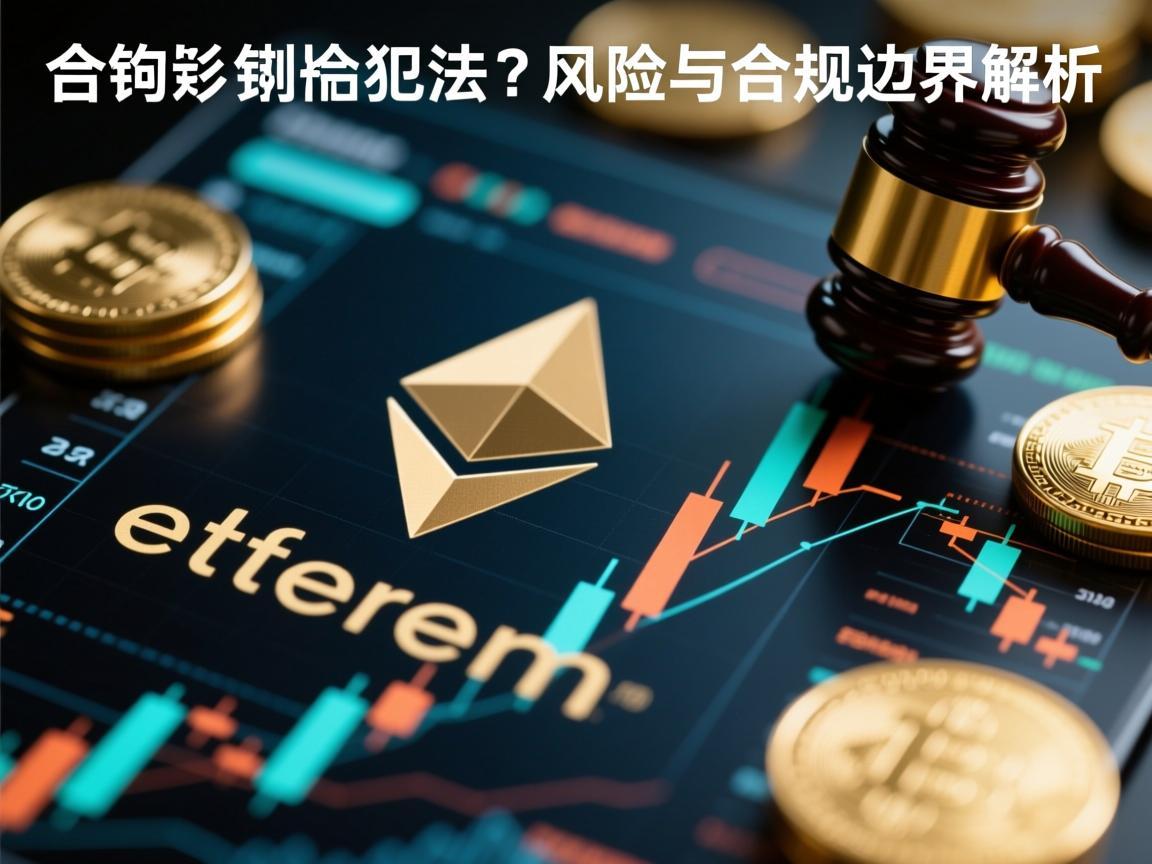 合约以太坊犯法吗 法律风险与合规边界解析
