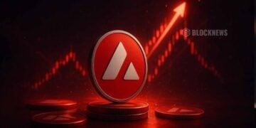 随着 Bitwise 推动支持质押功能的 ETF 更接近现实，Avalanche (AVAX) 价格飙升