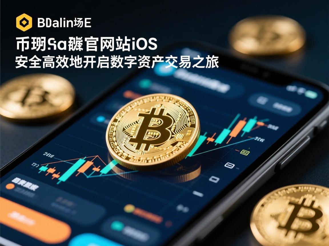 币安官方网站iOS，安全高效地开启数字资产交易之旅