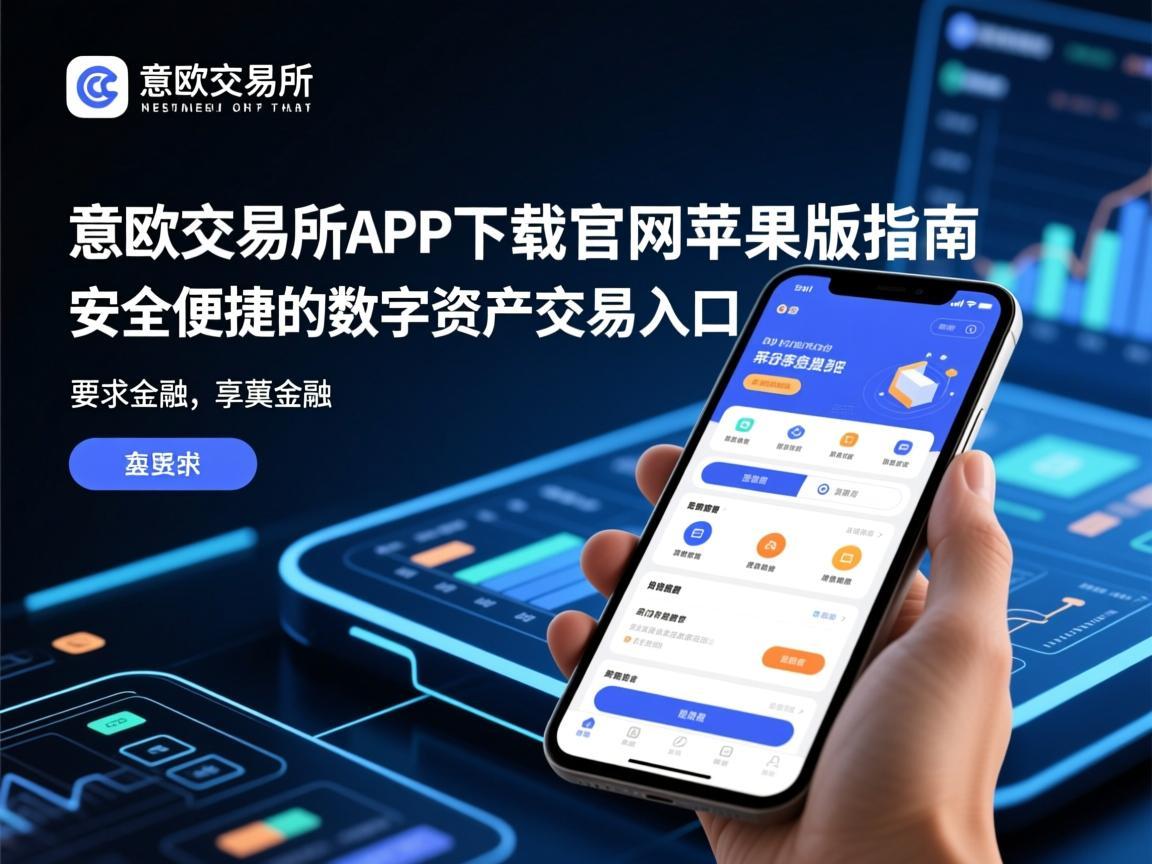 意欧交易所APP下载官网苹果版指南，安全便捷的数字资产交易入口