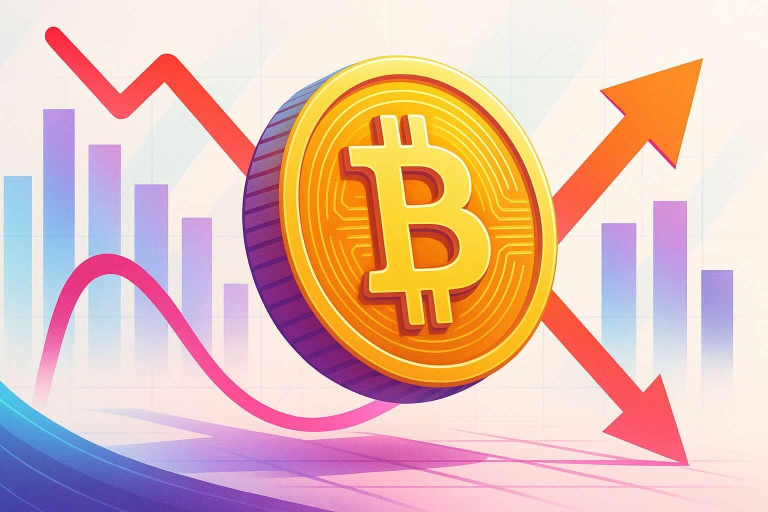 比特币 retombe vers 86 000 $ : les raisons de la Correction
