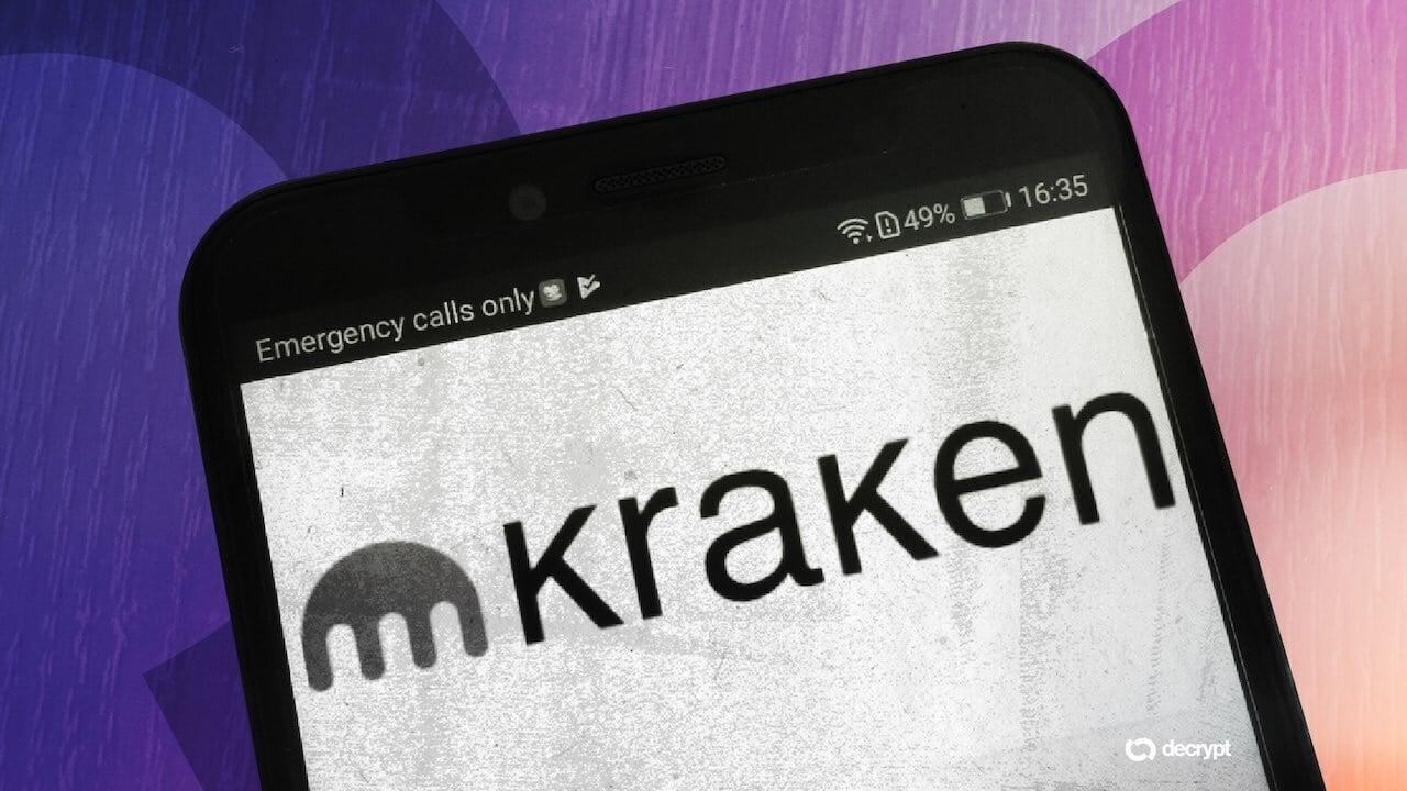 Kraken将收购Backed Finance以推进代币化进程