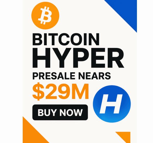 分析师称比特币价格不会跌破 7.1 万美元：比特币 Hyper Layer 2 接近 2800 万美元，先锋集团准备拯救市场