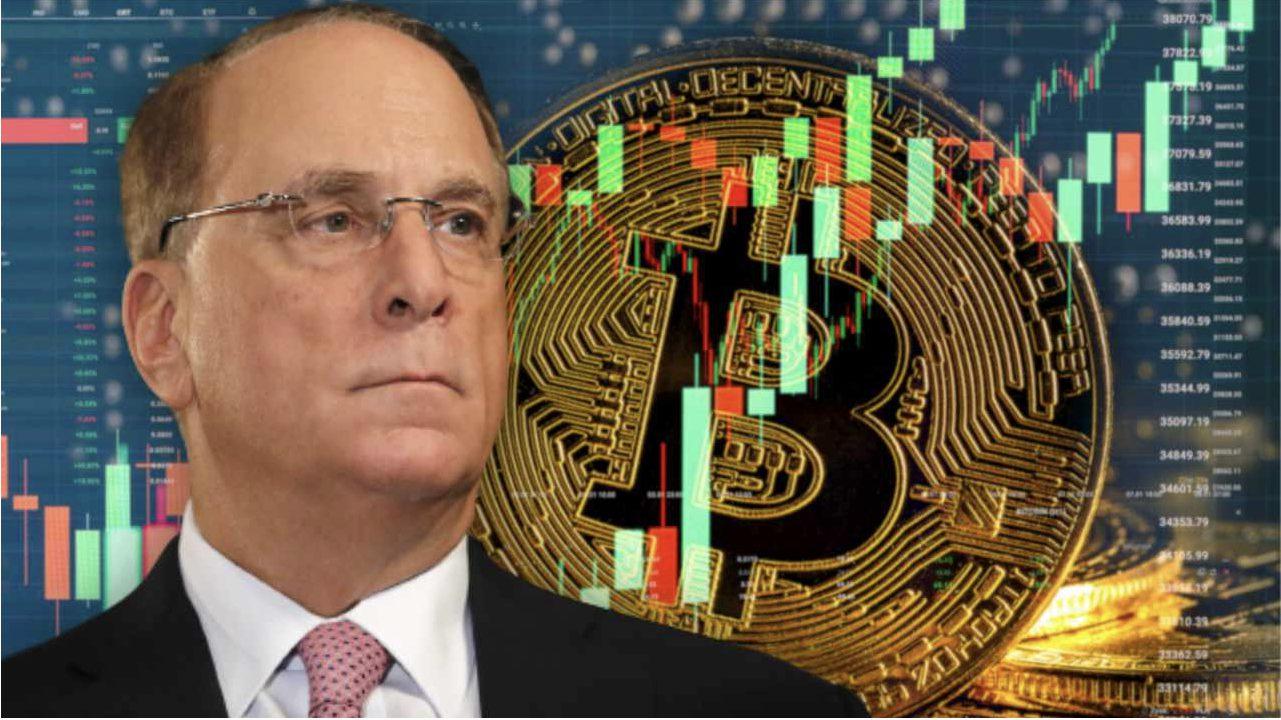 贝莱德首席执行官称比特币是“恐惧的资产”
