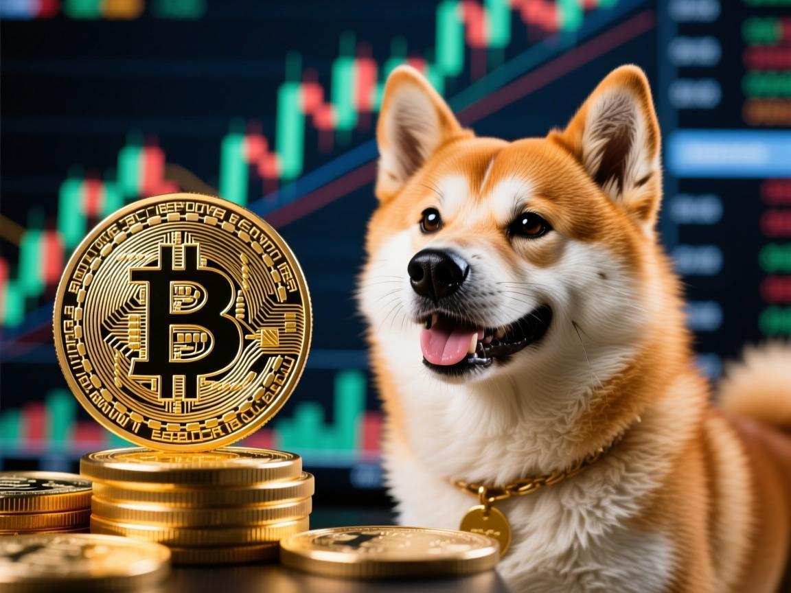 狗狗币还涨吗 从市场逻辑到现实可能性的深度拆解