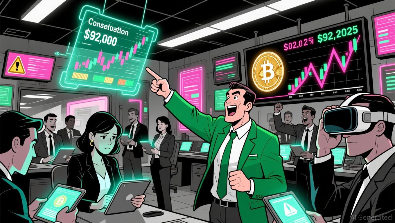 比特币价格拐点：2025年12月的战略布局