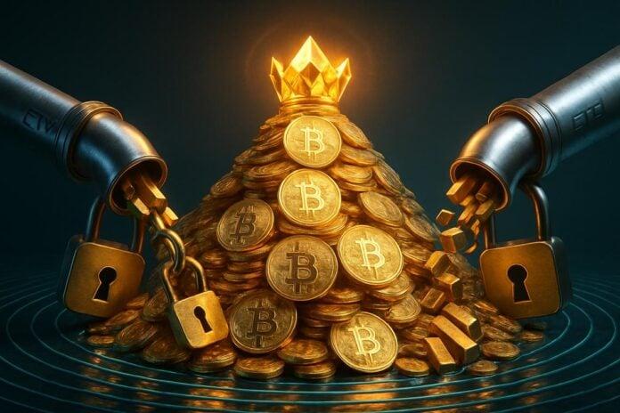 比特币价格前景看好，因为 Brad Garlinghouse 预测瑞波币到 2026 年价格将达到 18 万美元。