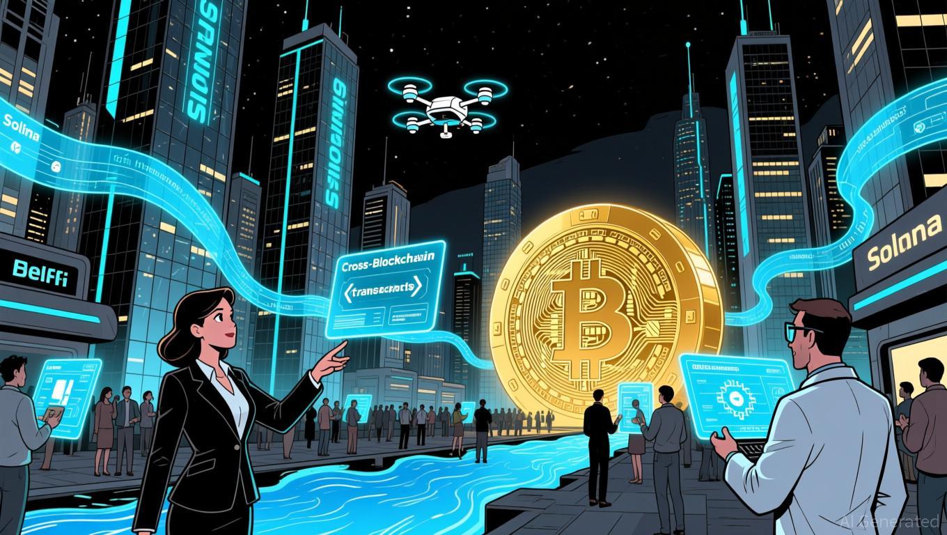 Solana 的机构采用和质押激增：它有可能在 2026 年超越比特币吗