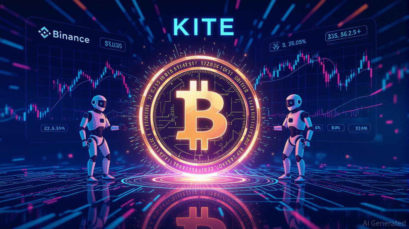 Kite (KITE) 在币安上线：加密货币市场扩张的战略催化剂