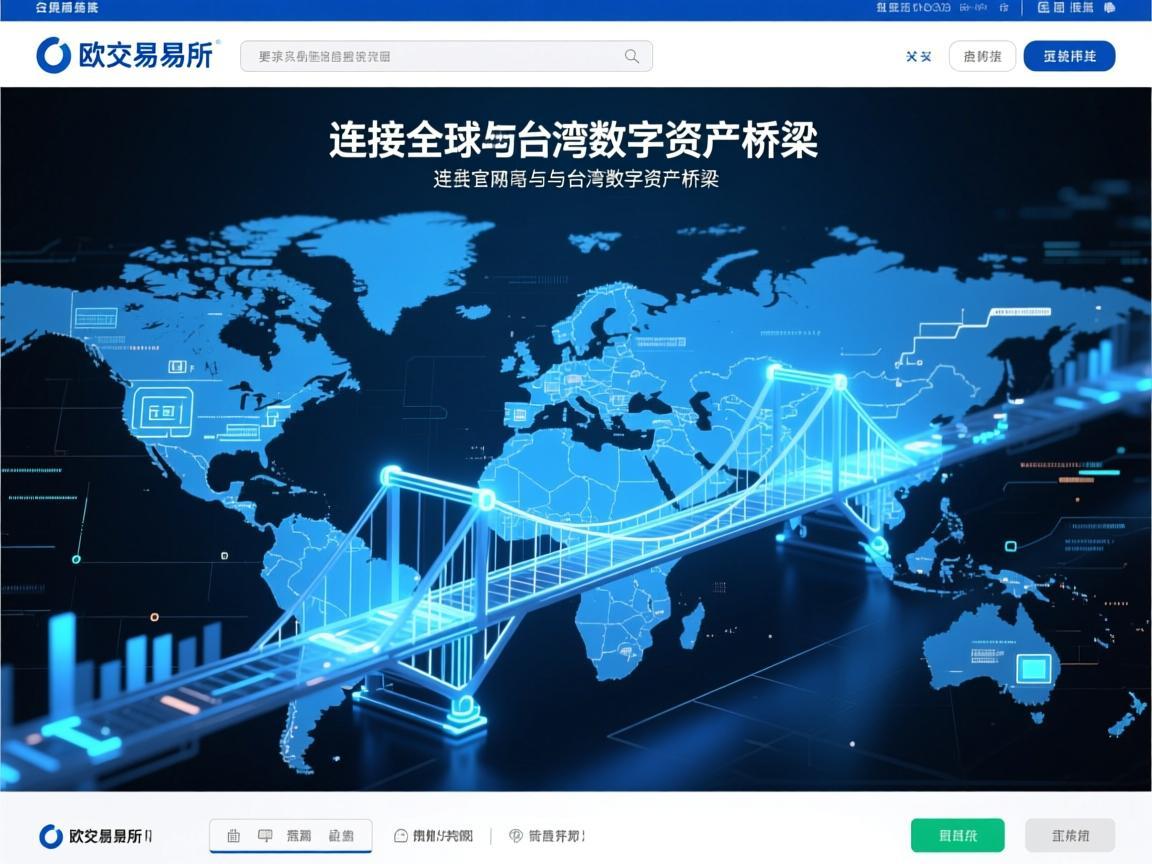 欧交易所台湾官网，连接全球与台湾的数字资产桥梁