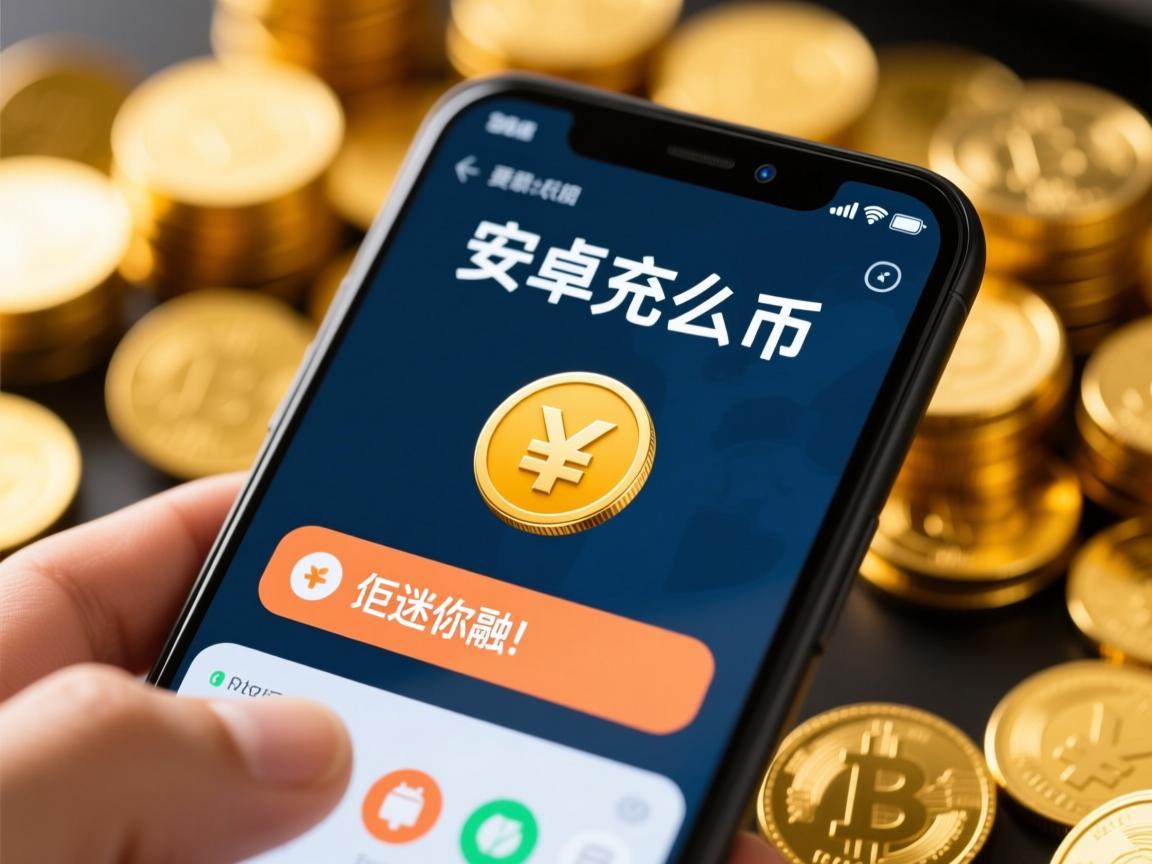 安卓手机怎么充值迷你币 详细教程来了！