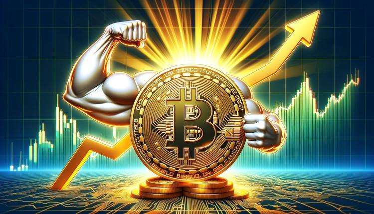比特币价格展现新强势——这会引发一轮快速上涨吗