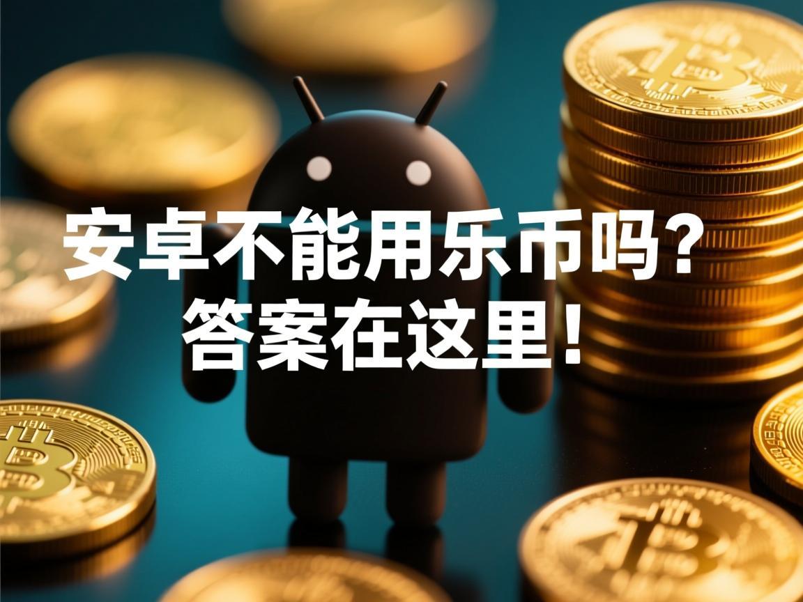 安卓不能用乐币吗 答案在这里！