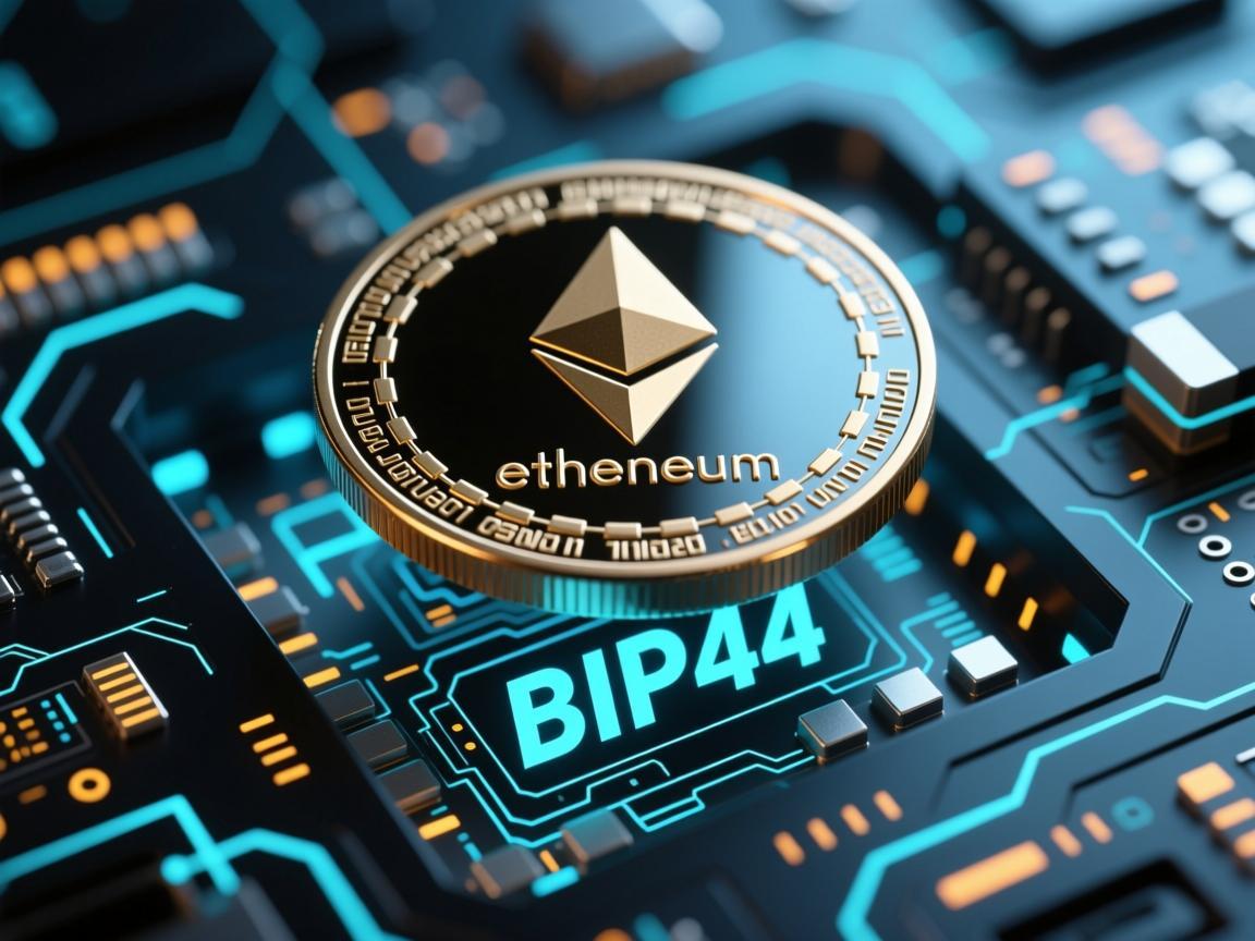 以太坊与BIP44，数字资产管理的底层逻辑